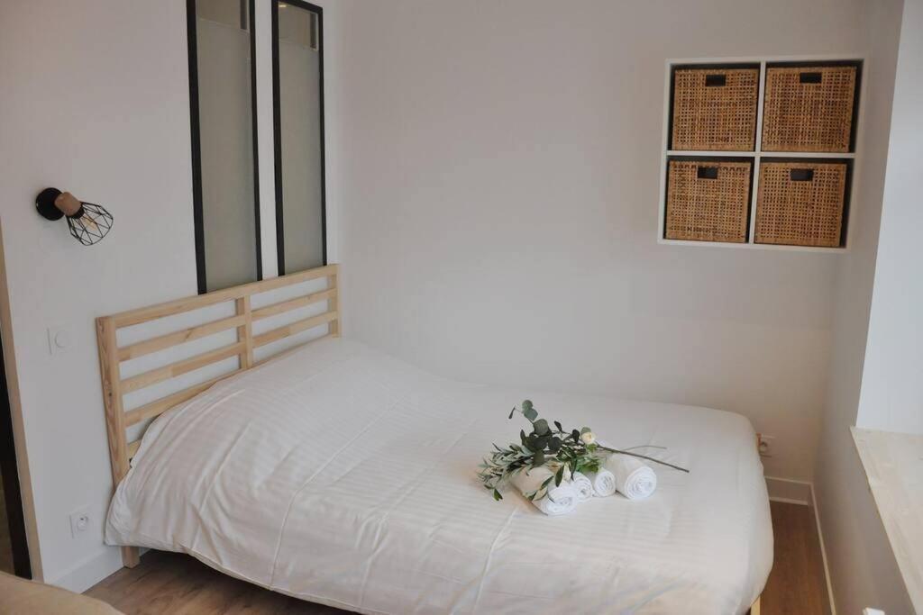 Freskenn 1, Studio 23M² Cosy & Chaleureux Lägenhet Brest Exteriör bild