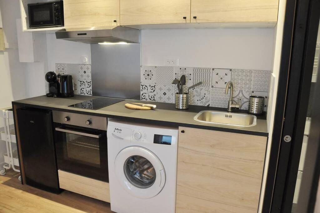 Freskenn 1, Studio 23M² Cosy & Chaleureux Lägenhet Brest Exteriör bild
