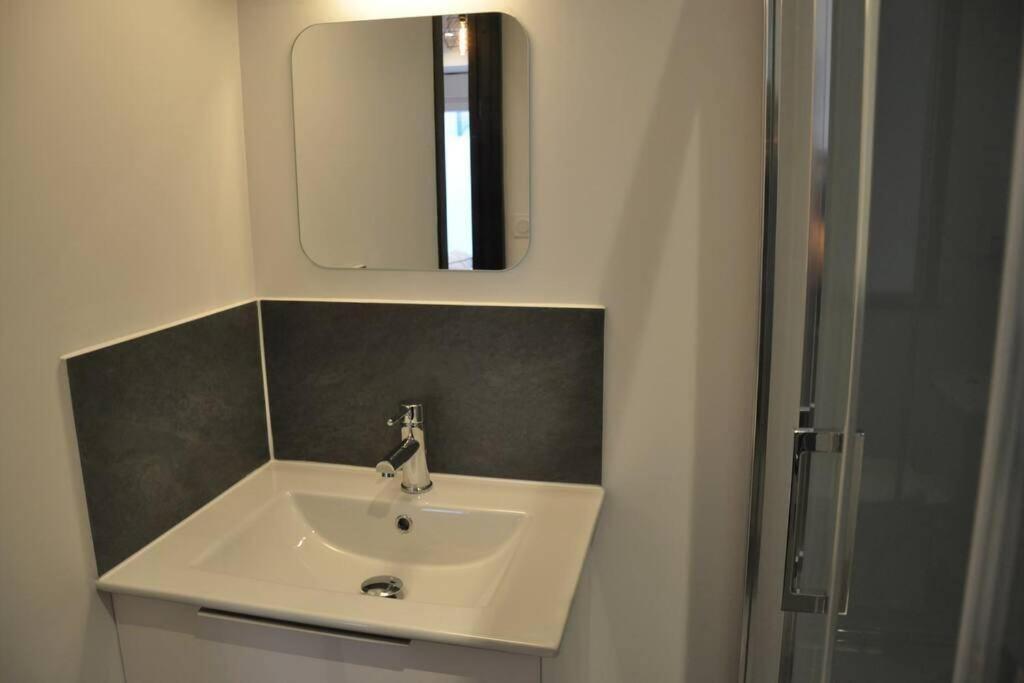 Freskenn 1, Studio 23M² Cosy & Chaleureux Lägenhet Brest Exteriör bild