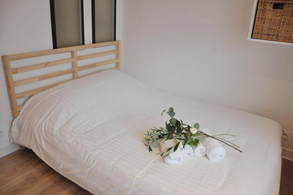 Freskenn 1, Studio 23M² Cosy & Chaleureux Lägenhet Brest Exteriör bild