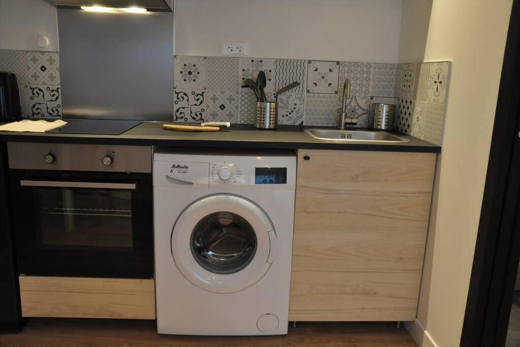 Freskenn 1, Studio 23M² Cosy & Chaleureux Lägenhet Brest Exteriör bild